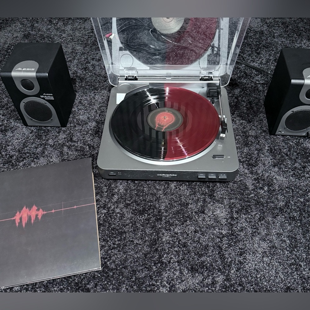 Record Player